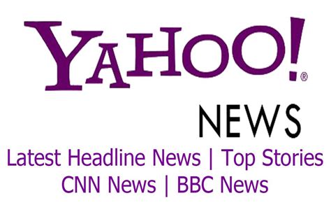 yahoo news headlines latest finance