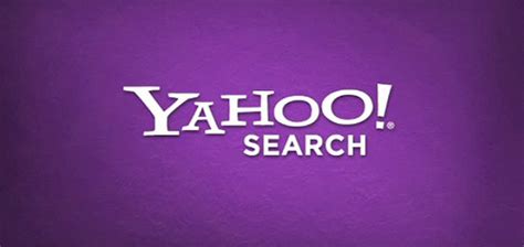 yahoo search uk