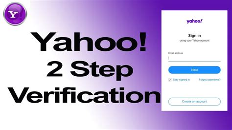 yahoo sending verification codes