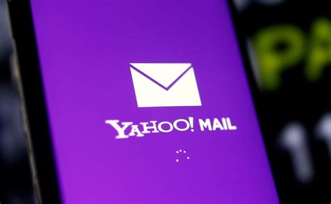 yahoo sign in change email