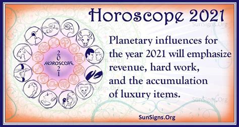 yahoo yearly horoscope 2021