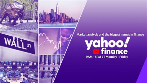 yahoofinance.com stock