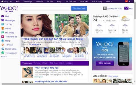 yahoovn.com.vn tin moi nhat