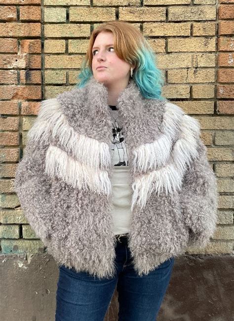 Yak Fur Jacket