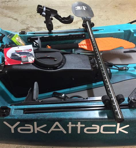 YakAttack® USA Made Kayak Fishing Gear and Accessories
