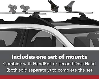 Yakima Soft Roof Rack Installation