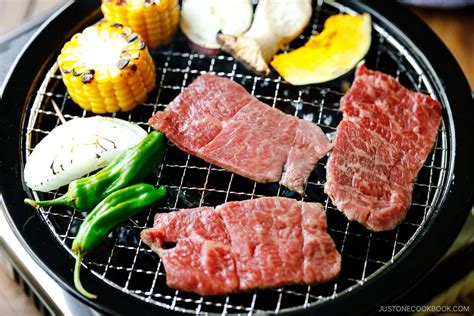 Image of yakiniku grill