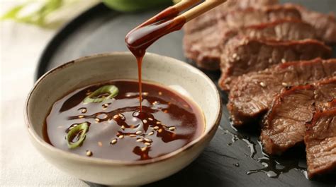 Image of yakiniku sauce