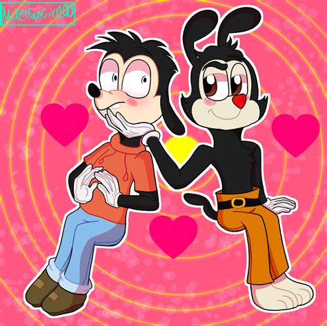 yakko x max fanfiction recommendations