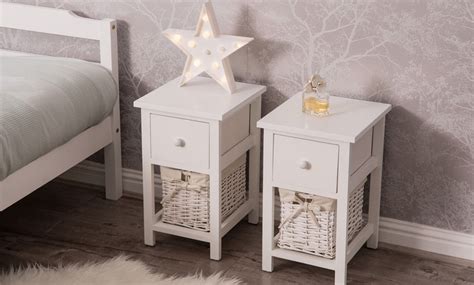 Yakoe Bedside Tables