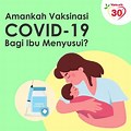 Yakult untuk Ibu Menyusui