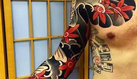 Yakuza Tattoos Designs, Ideas and Meaning Tattoos For You