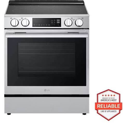 Yale Appliances Induction Range