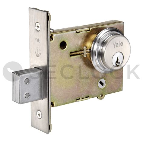 Yale Deadbolts