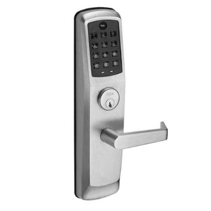 Yale Lock Exit The Wireless Network