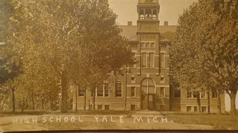 Yale Mi School District