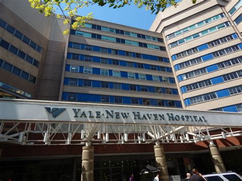 yale new haven hospital telephone number