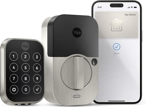 Yale Smart Lock Z-Wave Module
