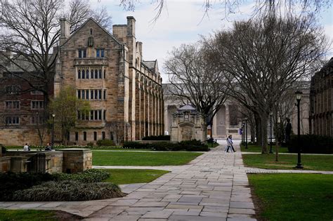 Yale University Direction