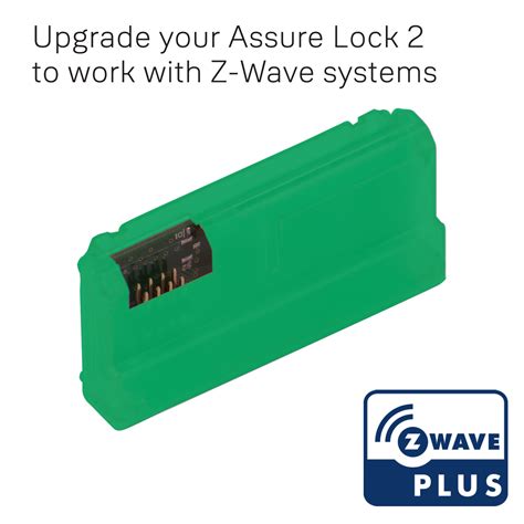 Yale Z-Wave Module 2 Smartthings