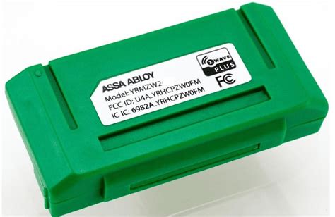 Yale ZWave Plus Smart Module New (open box) eBay