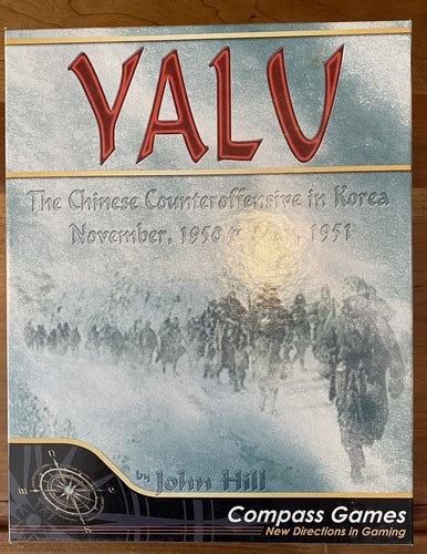 Yalu Compass Games