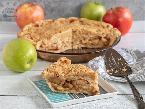 Yam Apple Pie