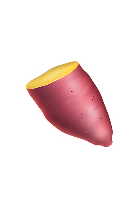 Yam Emoji