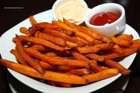 Yam Fries