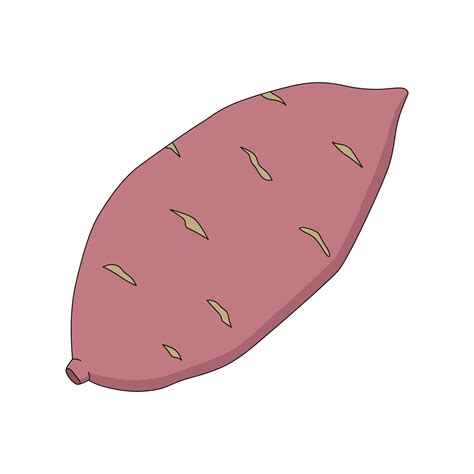 Yam Image Cartoon