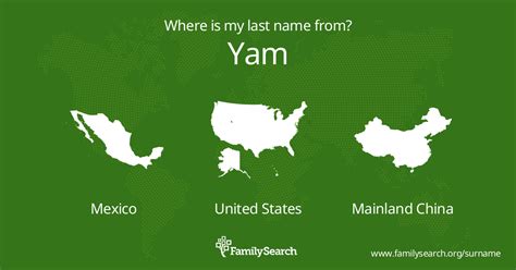 Yam Name Meaning