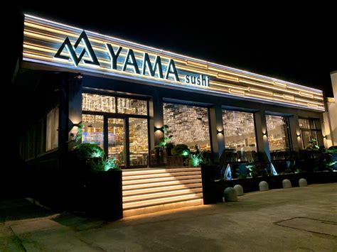 yama sushi & grill
