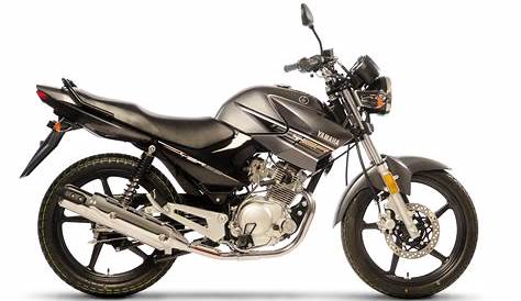 Moto del día: Yamaha YBR 125 - espíritu RACER moto