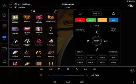 The 9 Best iOS and Android Remote Home Theater Control Apps