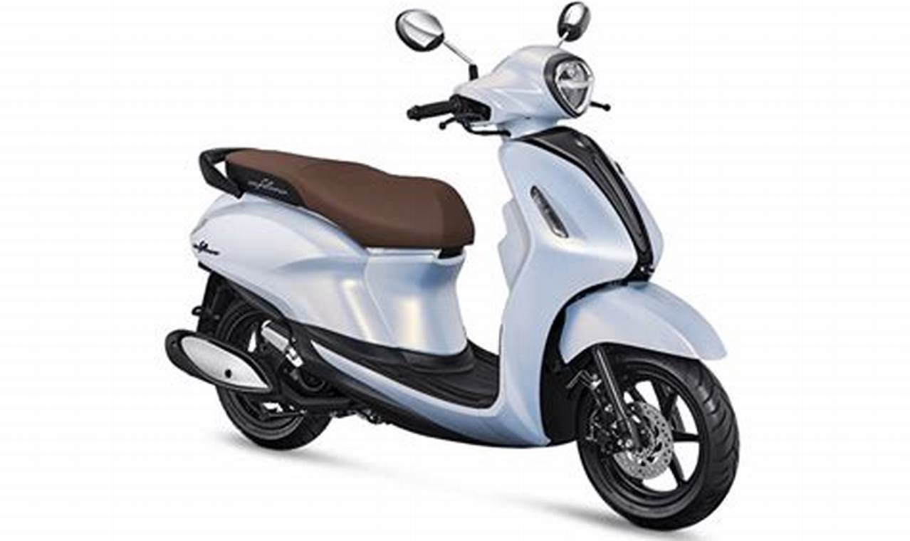 yamaha filano harga