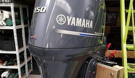 Moteur hors-bord - F8 - Yamaha Outboard Motors - essence / plaisance