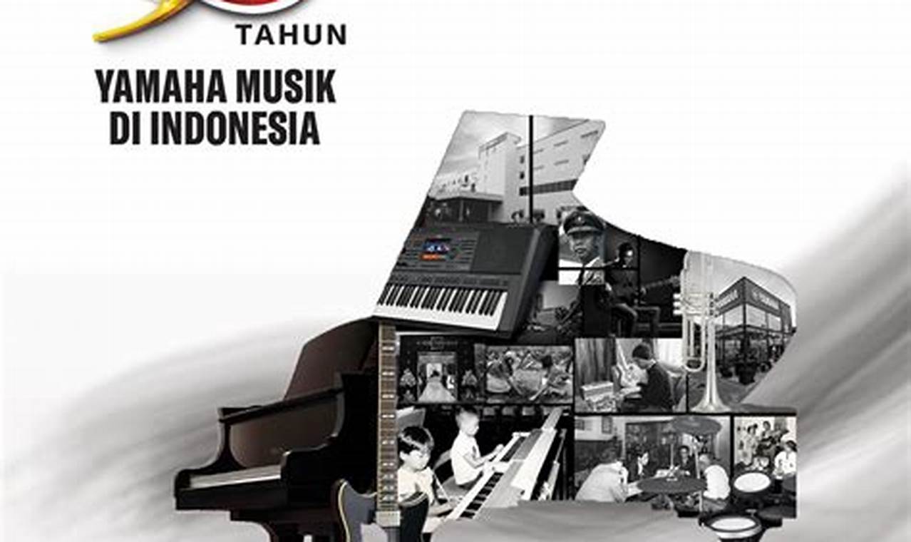 yamaha musik indonesia