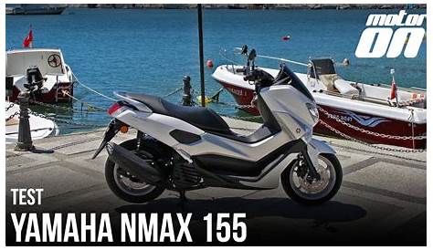YAMAHA NMAX 155 | 150 - 499cc Motorcycles for Sale | Pattaya East