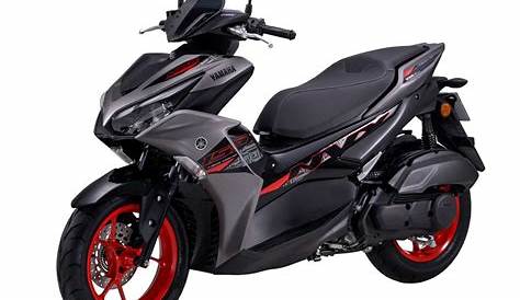 2019 Yamaha NVX 155 V2 | New Motorcycles iMotorbike Malaysia