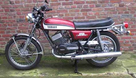 Yamaha RD 250 Typ 352 Baujahr 1973 gut erhalten - Bestes Angebot von