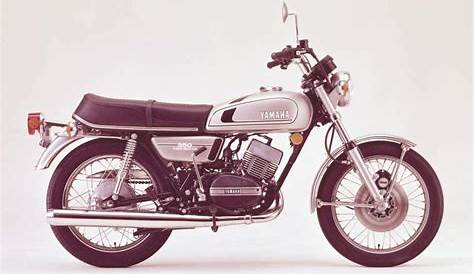 Yamaha RD 350 (1973) technical specifications