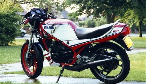 Yamaha RD RD 350 LC 350 cm³ 1984 - Karkkila - Motorcycle - Nettimoto
