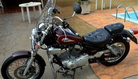 Virago XV250 250cc - Yamaha Old Bikes List