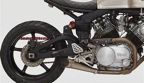 XS1100 with chain drive conversion pitmans yamaha | Yamaha xs1100, Bike