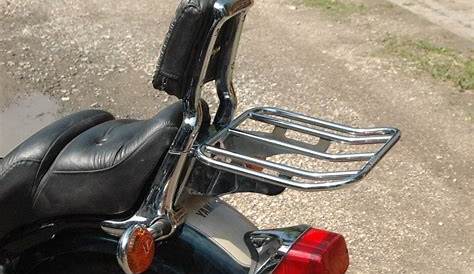 Bikermart: Yamaha XV535 Virago 1995~98 FEHLING Saddlebag Pannier