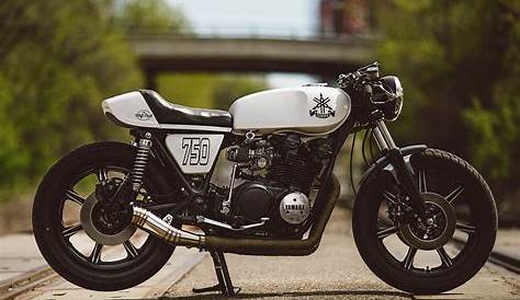 YAMAHA XS750 CAFE RACER BY UGLY MOTORBIKES - way2speed