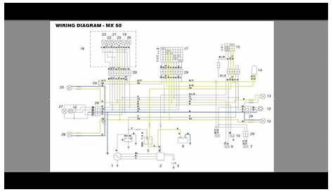 Yamaha Yb100 Wiring Diagram : Yamaha Dx100 Service Manual / A wiring