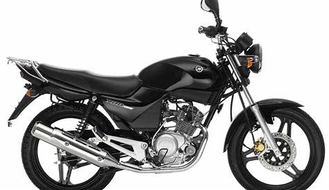 Ficha técnica da Yamaha YBR 125 E 2000 a 2008