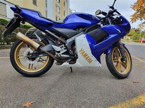 YAMAHA TZR 50 Motorcycles Wallpaper (14487001) Fanpop