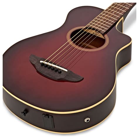 yamaha apxt2 3 4 size acoustic electric guitar review